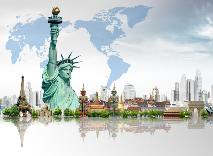 Brazilia, Argentina, Uruguay & Chile - Once in a lifetime